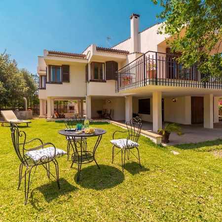 Villa Can Jeroni Alcúdia Esterno foto