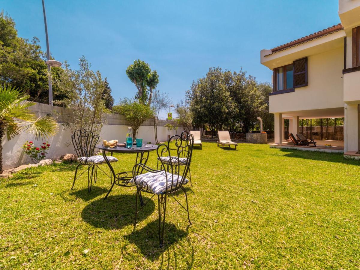 Villa Can Jeroni Alcúdia Esterno foto