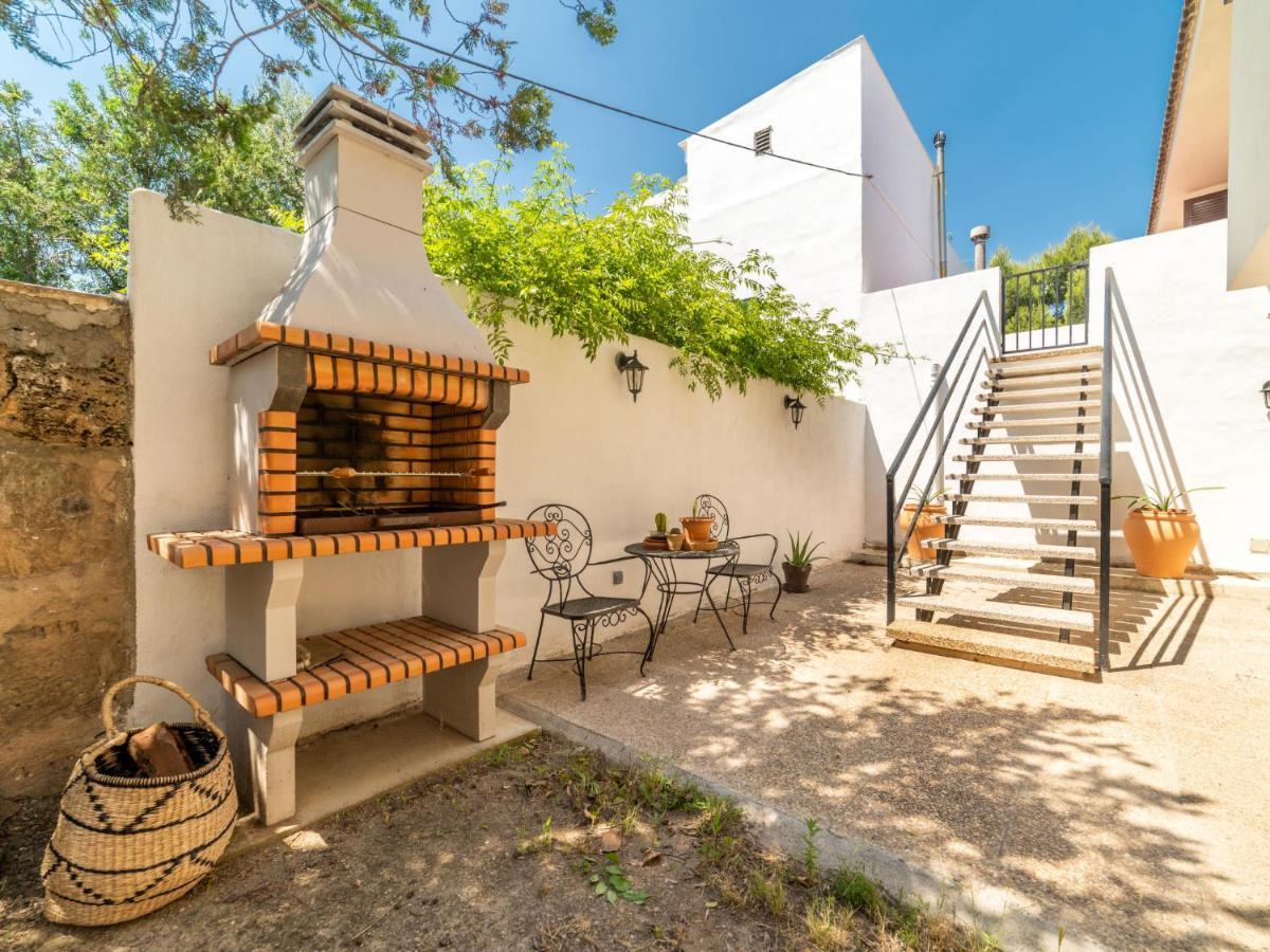 Villa Can Jeroni Alcúdia Esterno foto