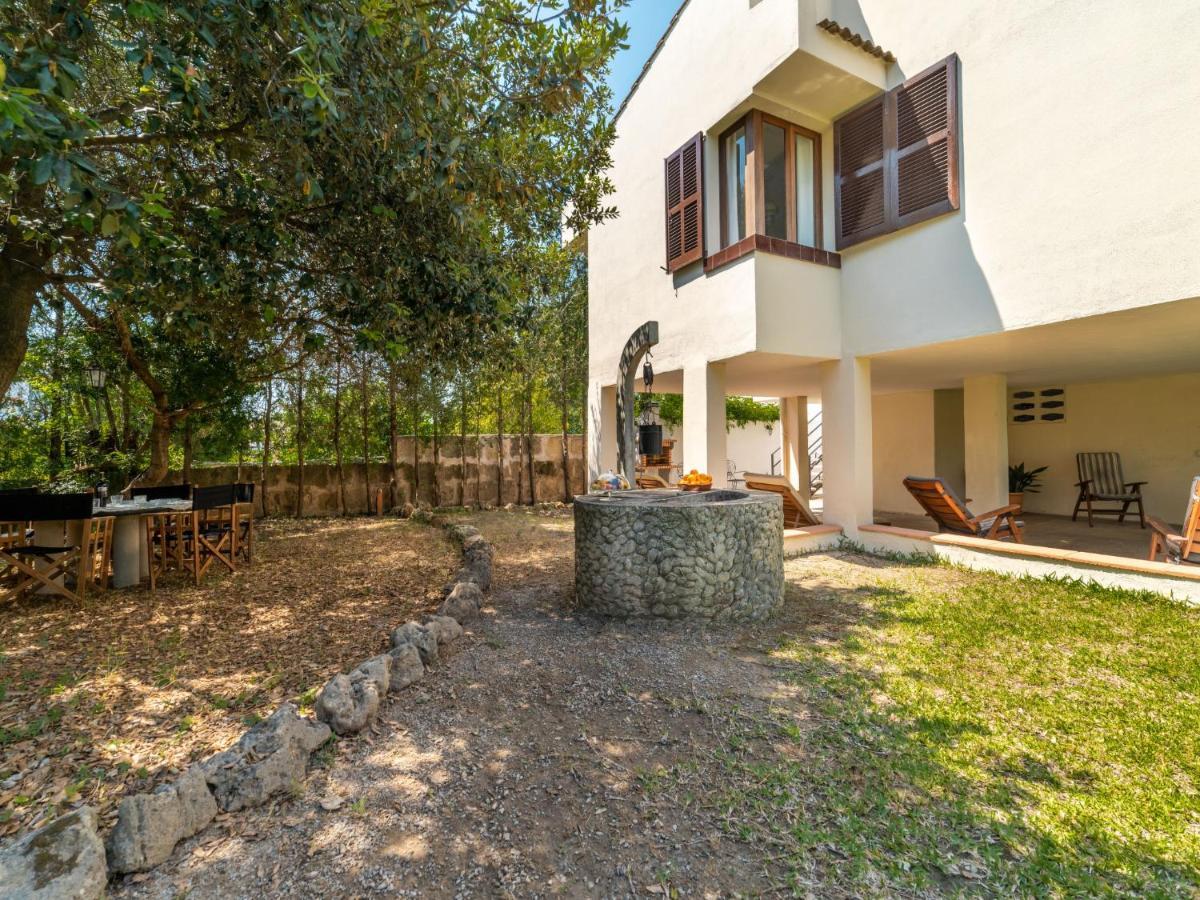 Villa Can Jeroni Alcúdia Esterno foto