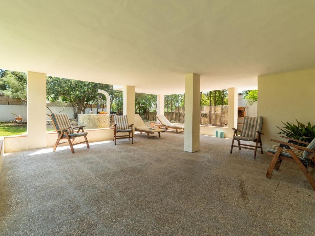 Villa Can Jeroni Alcúdia Esterno foto