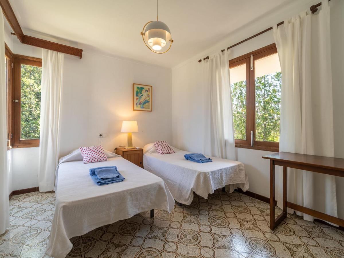 Villa Can Jeroni Alcúdia Esterno foto