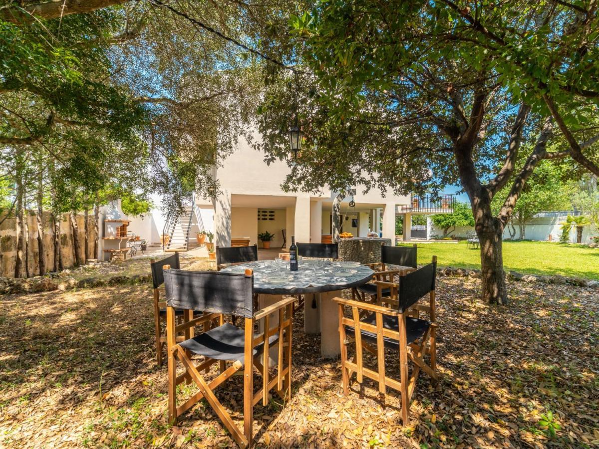 Villa Can Jeroni Alcúdia Esterno foto