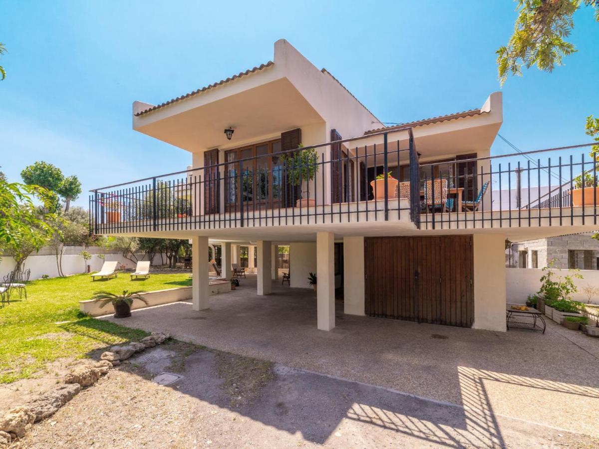 Villa Can Jeroni Alcúdia Esterno foto